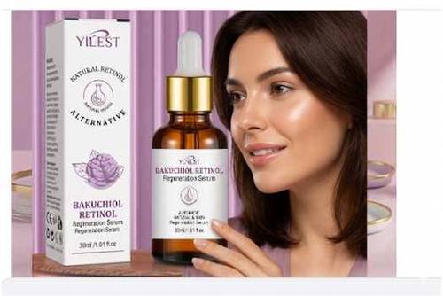 Sérum Anti-Âge au Bakuchiol - Résultats Visibles en 30 Jours